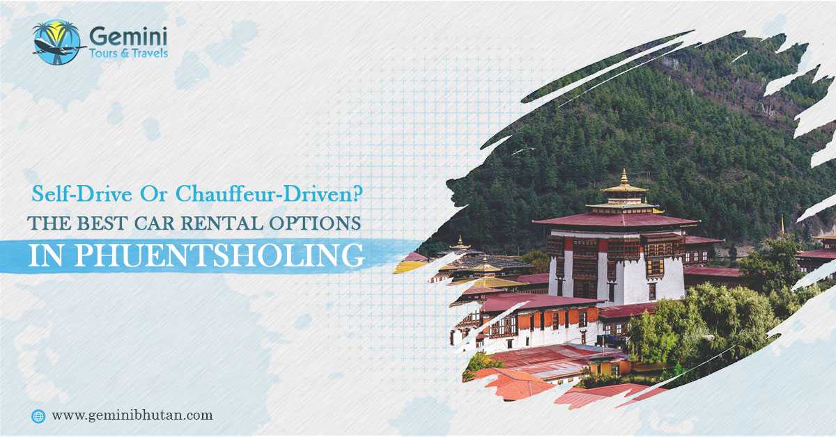 car rental in Phuentsholing