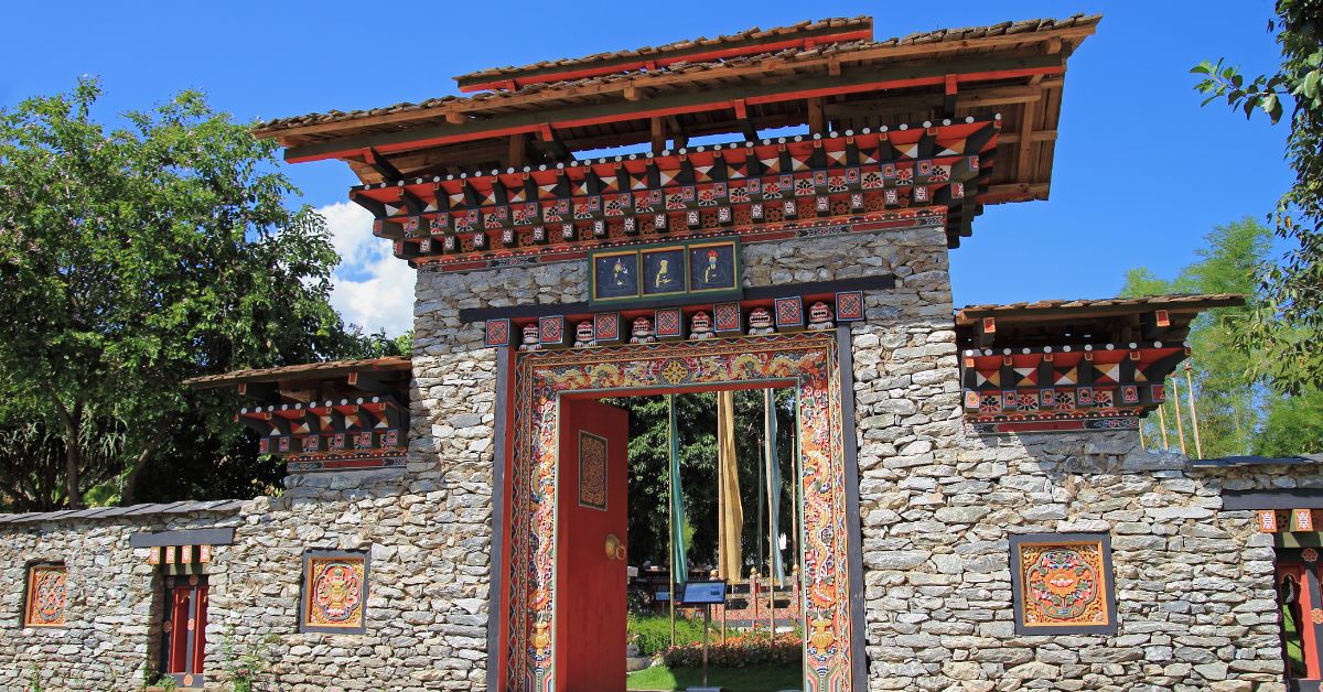 Bhutan Trip - GEMINI TOURS & TRAVELS Blog