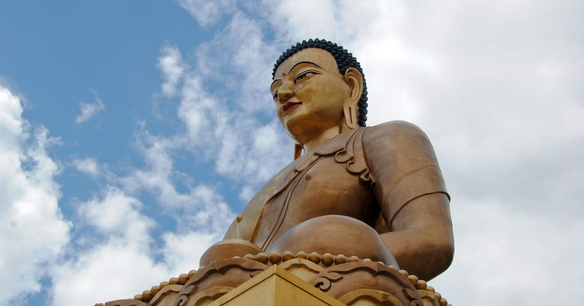 Buddha Dordenma - GEMINI TOURS & TRAVELS Blog