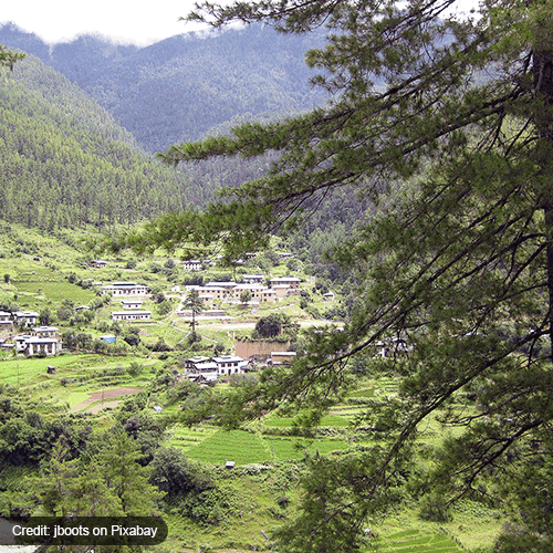 Phuentsholing